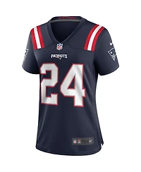 Nike Women's Ty Law New England Patriots Game Retired Player Jersey