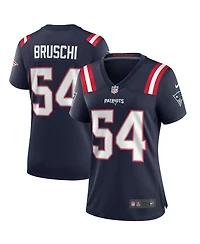 Nike Women's Tedy Bruschi New England Patriots Game Retired Player Jersey