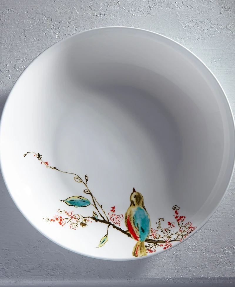 Lenox Chirp Individual Soup/Pasta Bowl