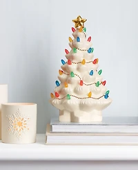 Lenox Treasured Traditions Light-Up Tree
