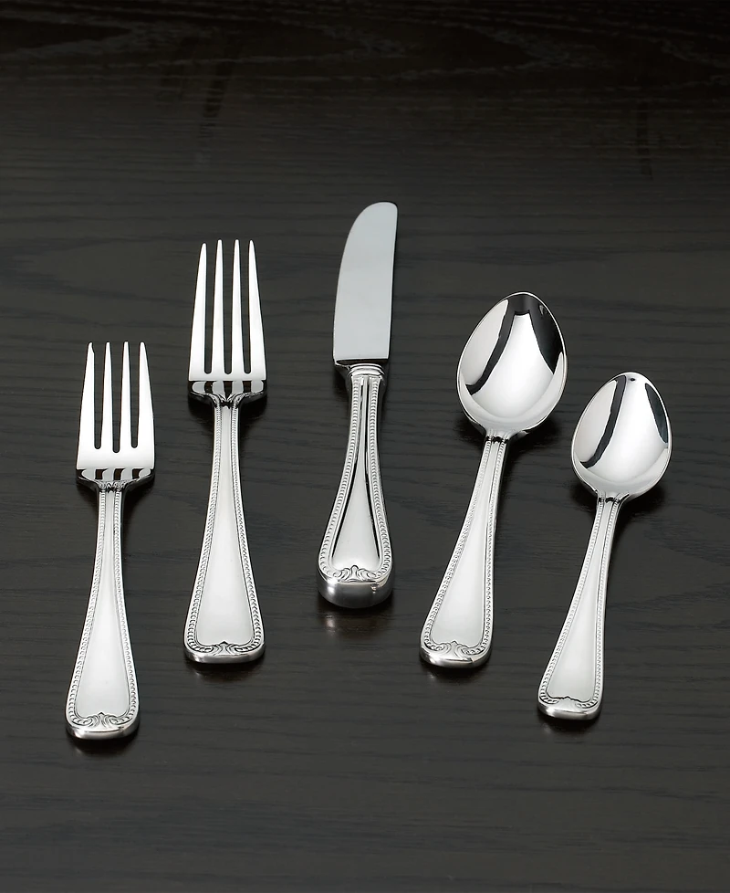 Lenox Vintage Jewel 5 Piece Place Setting