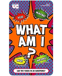 University Games What am I Tin Set, 109 Piece