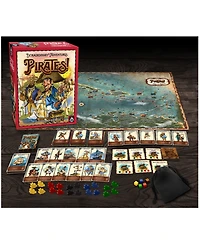 Forbidden Games Extraordinary Adventures Pirates Set, 270 Piece