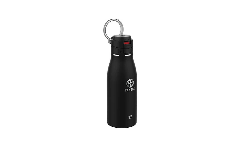 Takeya Traveler 17-Oz. Travel Mug with Flip-Lock Lid