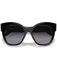 Prada Square Women's Sunglasses, Pr 17ZS