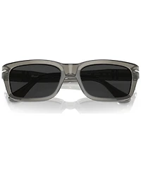 Persol Men's Polarized Sunglasses, 0PO3301S11034857W