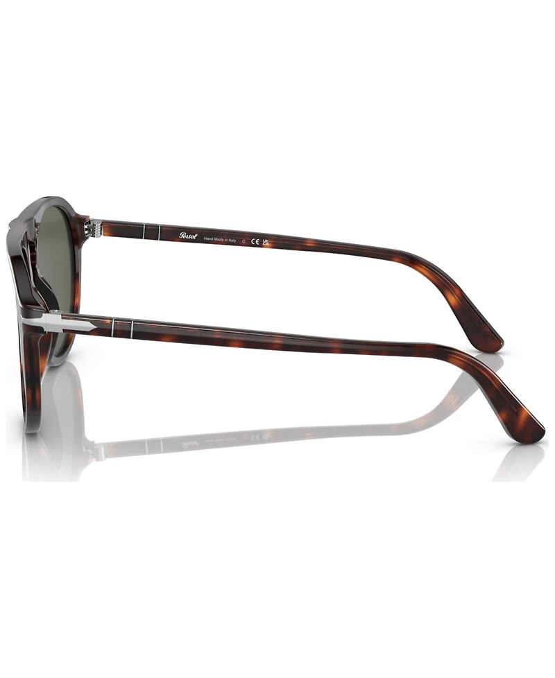 Persol Unisex Sunglasses, 0PO3302S243155W