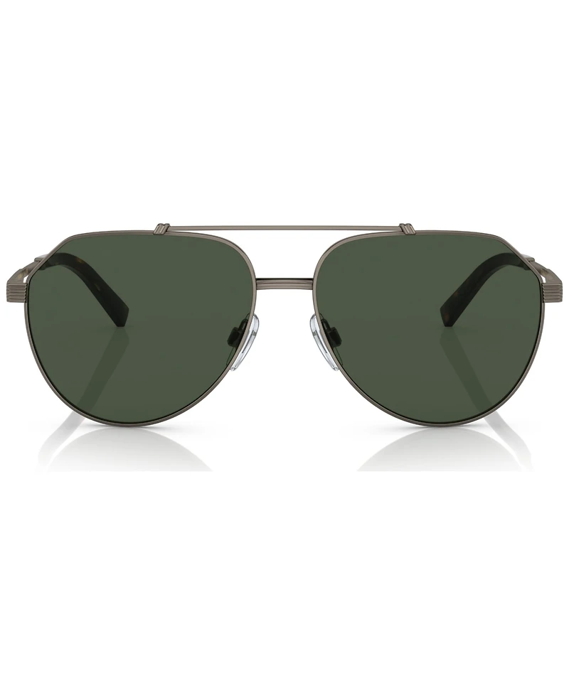 Dolce&Gabbana Men's Polarized Sunglasses