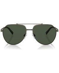 Dolce&Gabbana Men's Polarized Sunglasses
