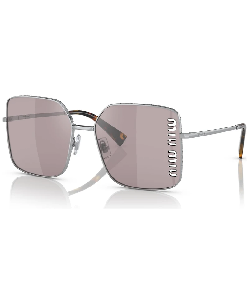 Miu Miu Women's Sunglasses, Mu 51YS