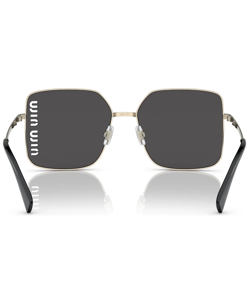 Miu Miu Women's Sunglasses, Mu 51YS