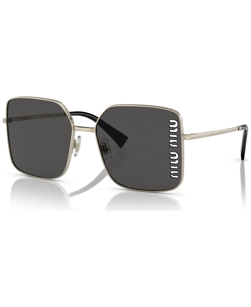 Miu Miu Women's Sunglasses, Mu 51YS