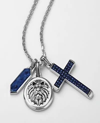 Esquire Mens Jewelry Create Your Own Chain Charm Collection Created For Macys