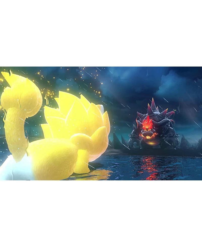 Super Mario 3D World + Bowser's Fury