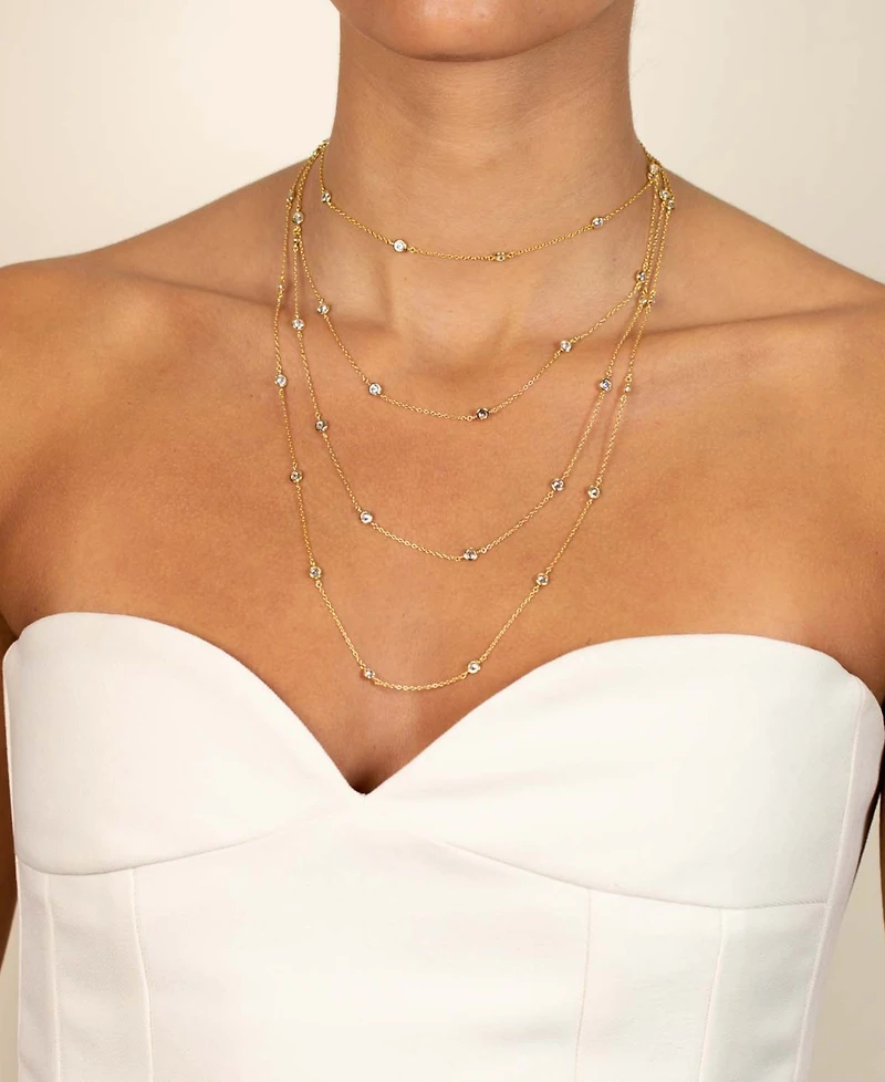 by Adina Eden The Yard Necklace