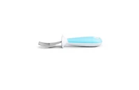 Munchkin Toddler Raise 3 Piece Fork Set, Ergonomic design, Blue
