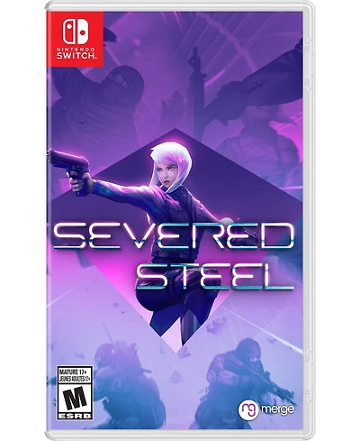 Severed Steel - Switch