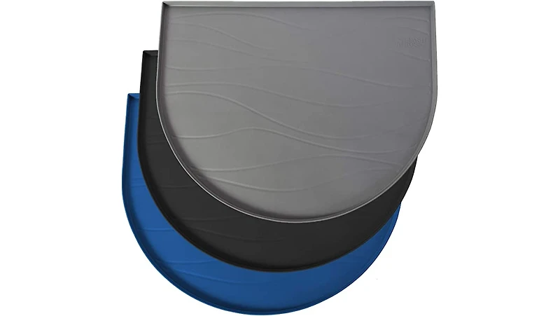Leashboss Fountain Pet Bowl Mat