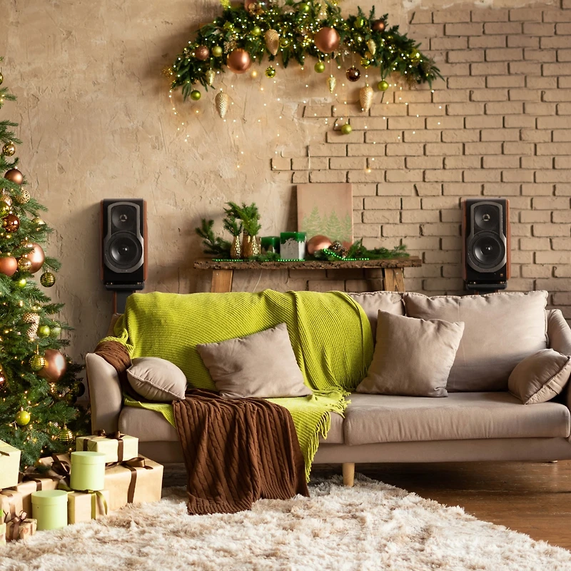 Edifier S1000w Wifi Audiophile Active Bookshelf 2.0 Speakers - Pair