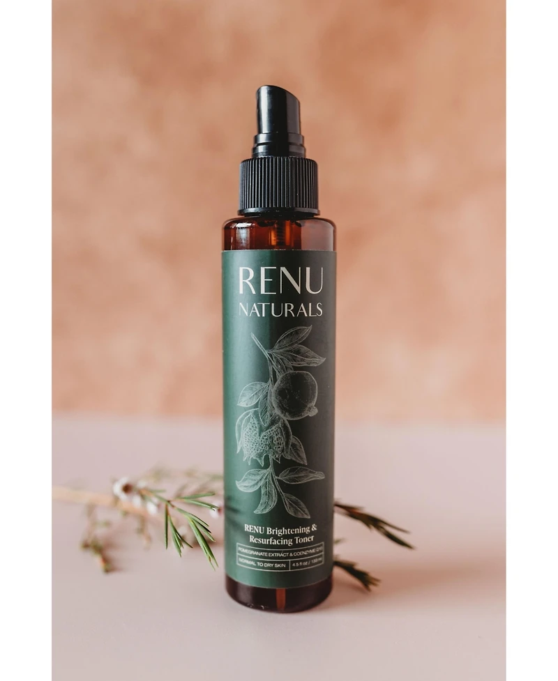Brightening & Resurfacing Toner