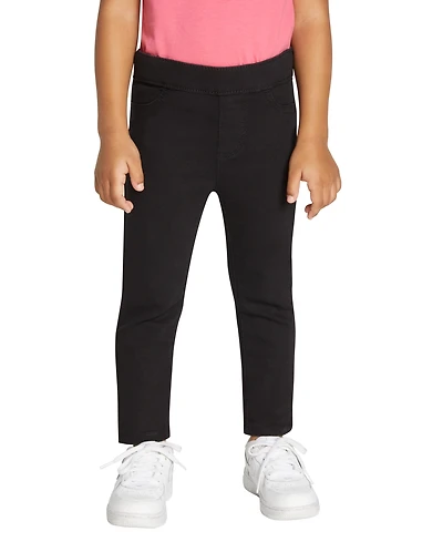 Levi's Toddler Girls Adjustable Waistband Stretch Denim Jeggings