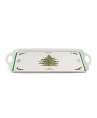 Spode Christmas Tree Melamine Trays, Set of 2, Exclusively at Macy's