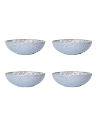 Pfaltzgraff Gabriela Gray 16-Pc. Dinnerware Set