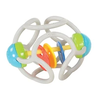 Kaplan Early Learning Ogobolli Bolli Rattle Ball Set - Set of 3