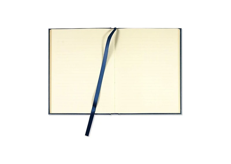Celestial Blue and Gold Embossed Paper Bound Journal (6" x 8") by Peter Pauper Press