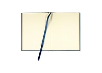 Celestial Blue and Gold Embossed Paper Bound Journal (6" x 8") by Peter Pauper Press