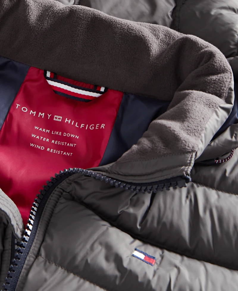 Tommy Hilfiger Men's Quilted Puffer Jacket, Created for Macy's