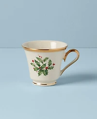 Lenox Holiday Teacup
