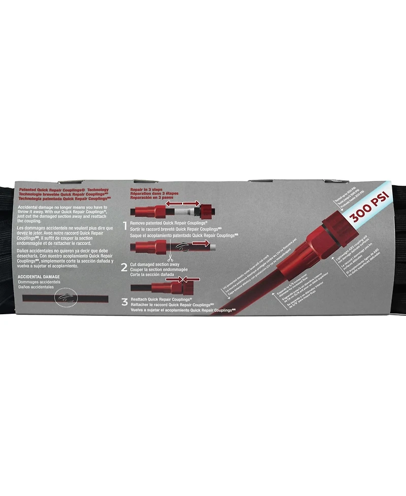 Bond Manufacturing 989865 Aeroflex Stretch Hose- 50 feet
