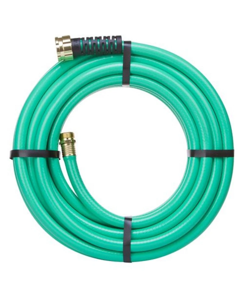 Swan Products Soft and Supple Garden Hose, .62 Inches X 100 Ft