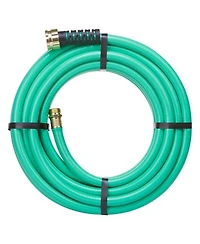Swan Products Soft and Supple Garden Hose, .62 Inches X 100 Ft