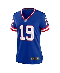 Women's Nike Kenny Golladay Royal New York Giants Classic Player Game Jersey