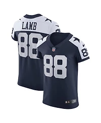 Nike Men's CeeDee Lamb Dallas Cowboys Alternate Vapor Elite Jersey