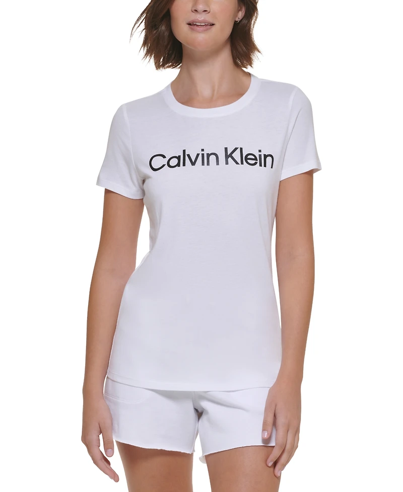 Calvin Klein Performance Women's Logo T-Shirt