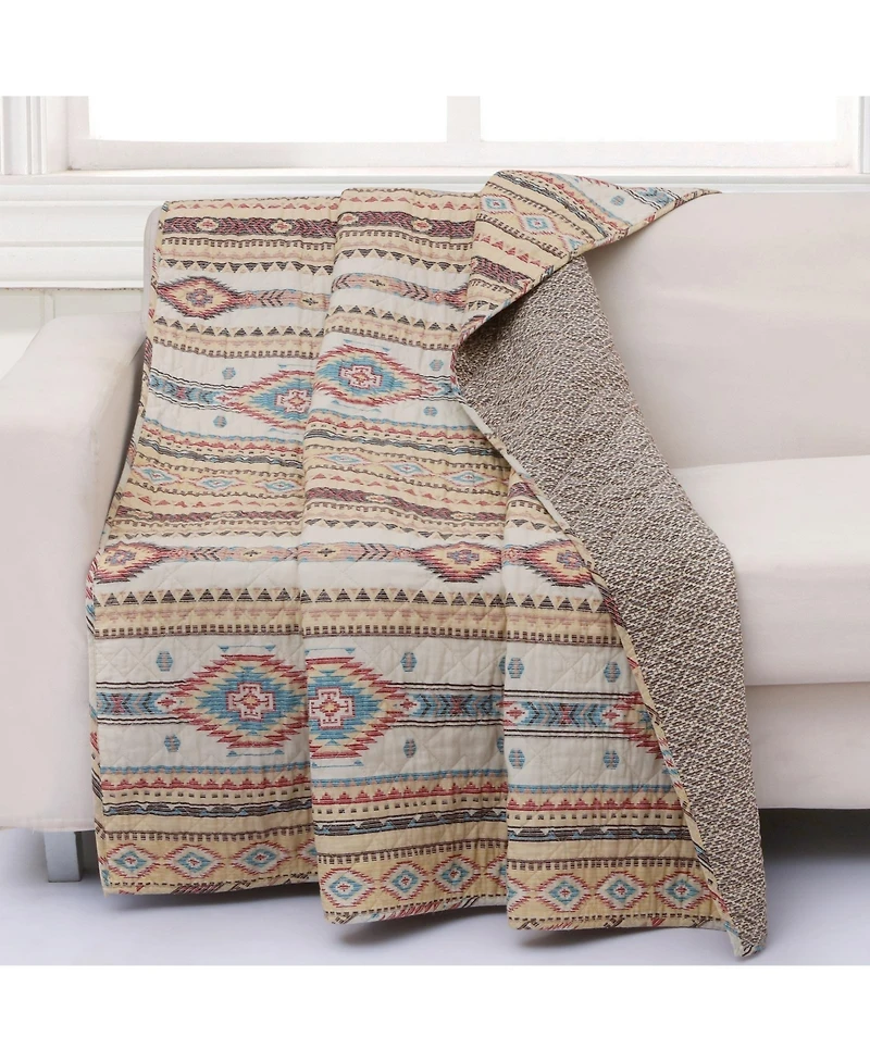Barefoot Bungalow Phoenix Throw, 50" x 60"
