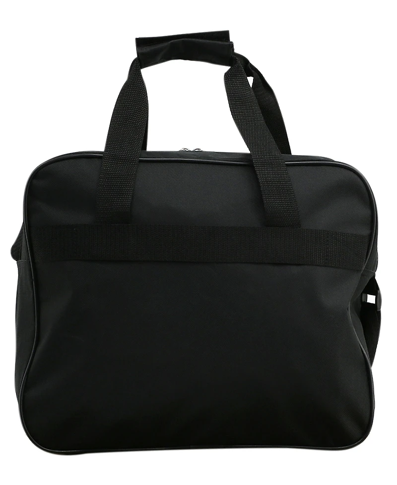 Travelers Club Bowman Eva Expandable Value Luggage and Travel Set, 3 Piece