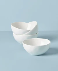 Lenox Bay Solid Colors All-Purpose Bowls, Set of 4