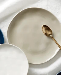 Lenox Bay Colors Solid Dinner Plates, Set of 4