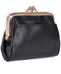 Dopp Women's Mini Triple Frame Wallet