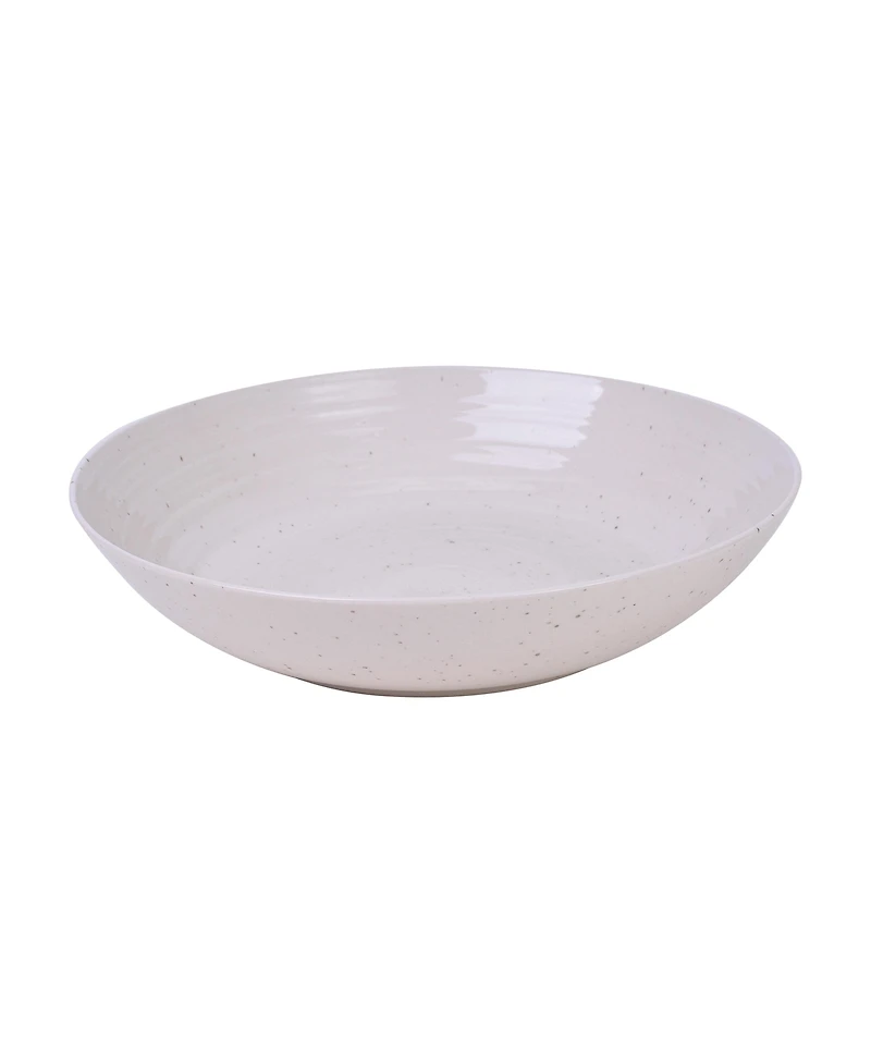 Sango Siterra Dinner Bowls, Set of 4