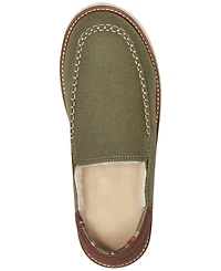 Sanuk Men's Cozy Vibe Low Sm Collapsible Heel Slippers