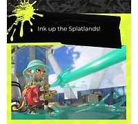 Splatoon 3 - Nintendo Switch