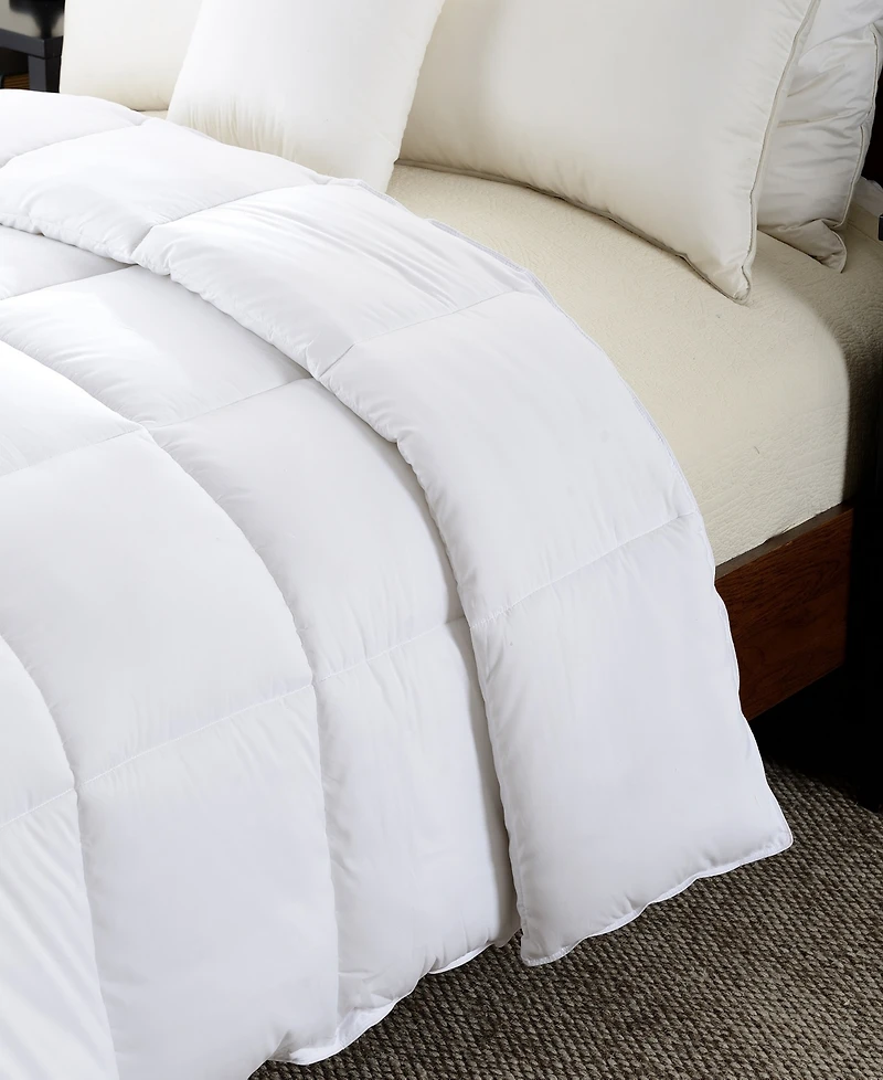 Cheer Collection Gel Fiber Filled Luxurious Comforter, Twin