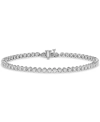 Diamond Tennis Bracelet (2 ct. t.w.) in 14k White Gold