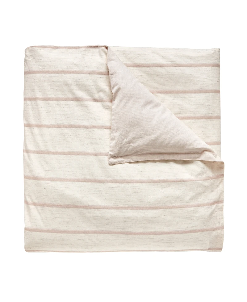 Splendid Elliot Stripe 3 Piece Duvet Cover Set, King