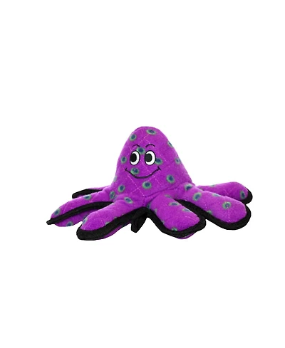 Tuffy Ocean Creature Small Octopus, Dog Toy